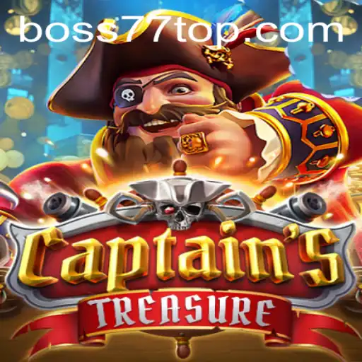 Discover the Adventure of CaptainssTreasure