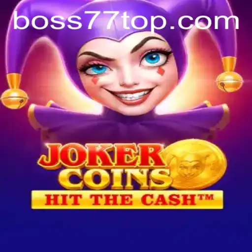 Explore the Thrilling World of JokerCoins: BOSS77