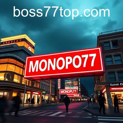 Understanding Monopoly: A Comprehensive Exploration of BOSS77